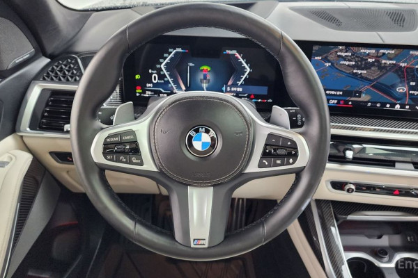 2024 BMW X7 с пробегом 13 451 км