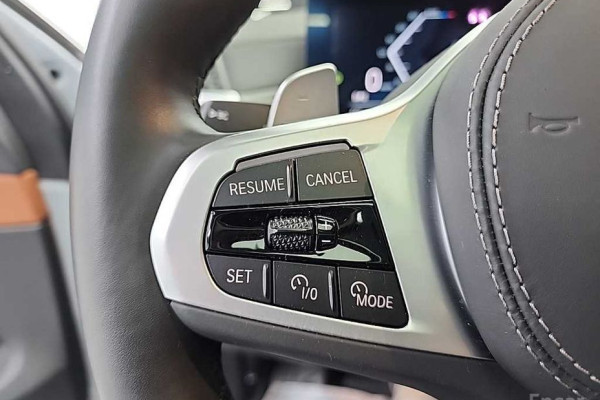 2024 BMW X7 с пробегом 11 910 км