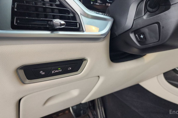 2024 BMW X7 с пробегом 13 451 км