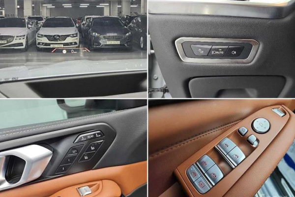 2024 BMW X7 с пробегом 11 910 км