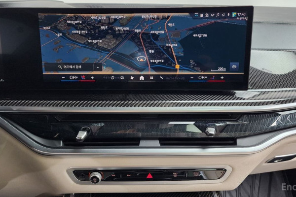 2024 BMW X7 с пробегом 13 451 км