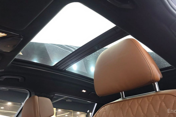 2024 BMW X7 с пробегом 21 769 км