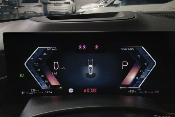 2025 BMW X7 с пробегом 7 517 км