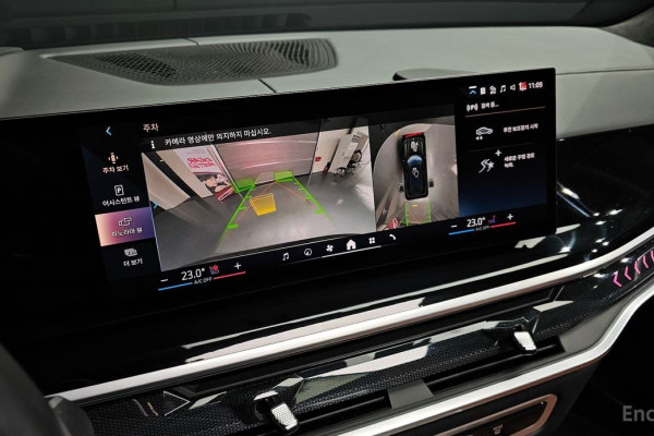 2024 BMW X7 с пробегом 17 341 км