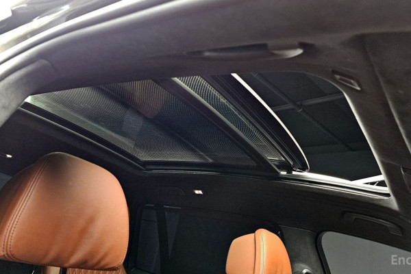 2024 BMW X7 с пробегом 17 341 км