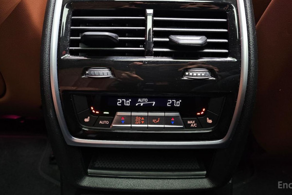 2024 BMW X7 с пробегом 17 341 км