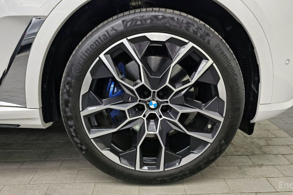 2024 BMW X7 с пробегом 16 665 км