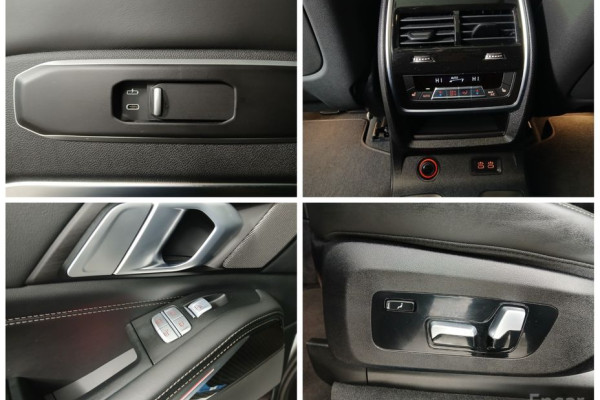 2025 BMW X7 с пробегом 7 517 км