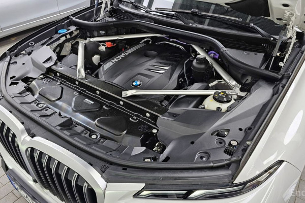 2024 BMW X7 с пробегом 16 665 км