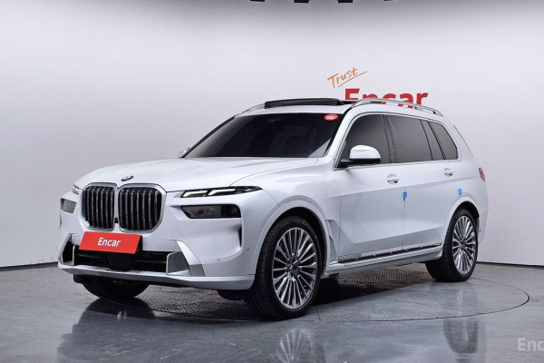 2024 BMW X7 с пробегом 48 447 км