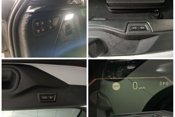 2025 BMW X7 с пробегом 7 517 км