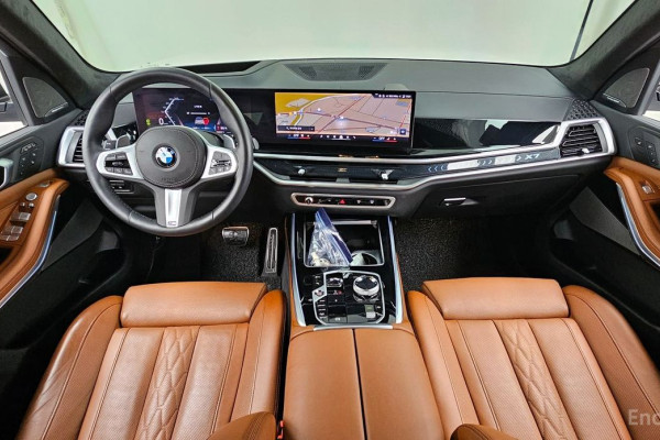 2024 BMW X7 с пробегом 16 665 км