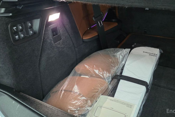 2024 BMW X7 с пробегом 25 000 км