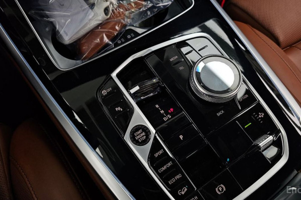 2024 BMW X7 с пробегом 16 665 км