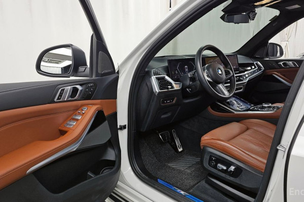2024 BMW X7 с пробегом 16 665 км