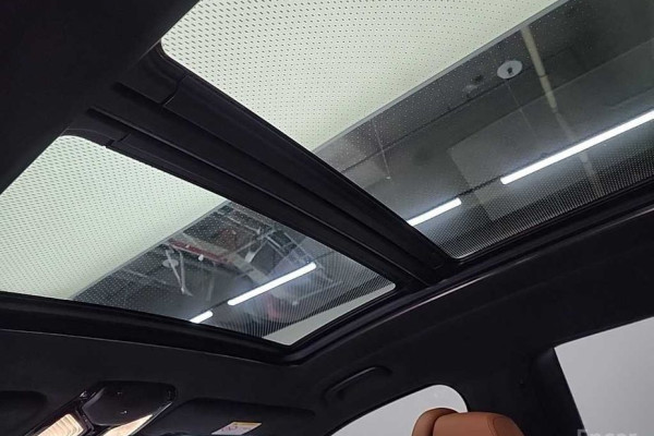 2025 BMW X7 с пробегом 5 734 км