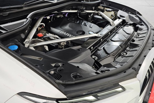 2024 BMW X7 с пробегом 48 447 км