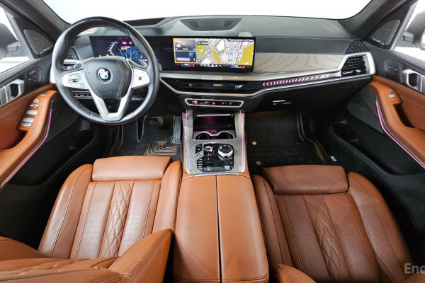 2024 BMW X7 с пробегом 48 447 км