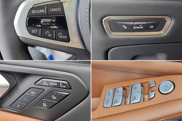 2025 BMW X7 с пробегом 5 734 км