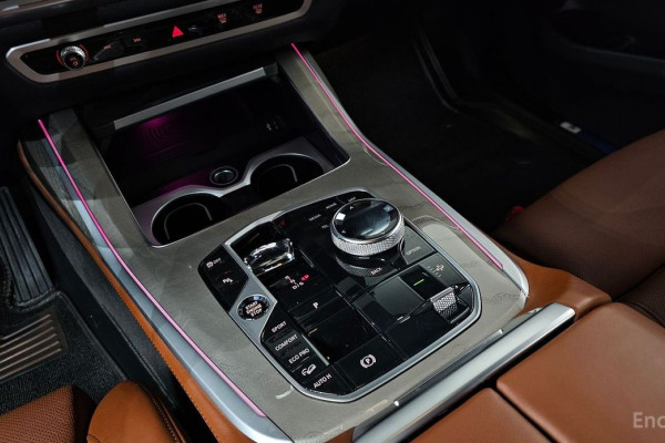 2024 BMW X7 с пробегом 48 447 км