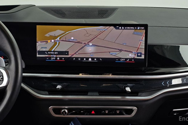 2024 BMW X7 с пробегом 16 665 км