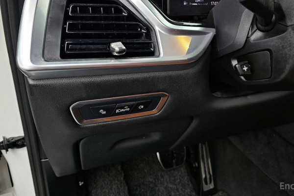 2024 BMW X7 с пробегом 16 665 км