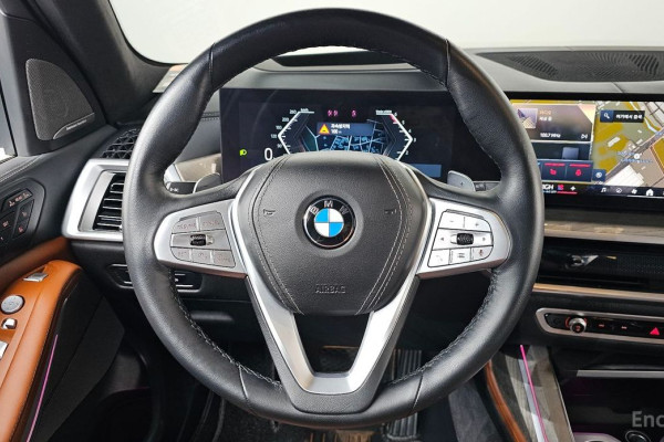 2024 BMW X7 с пробегом 48 447 км