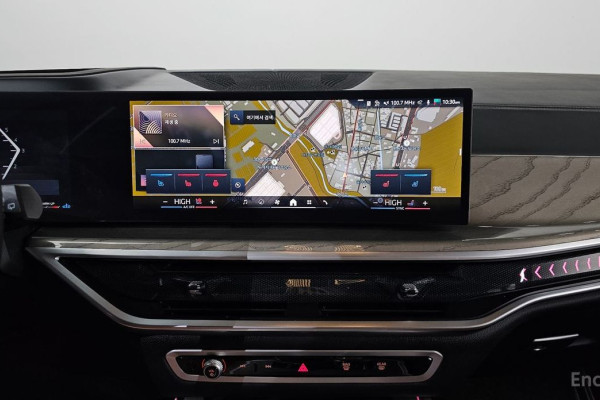 2024 BMW X7 с пробегом 48 447 км