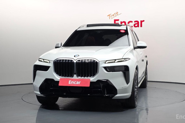 2024 BMW X7 с пробегом 18 975 км