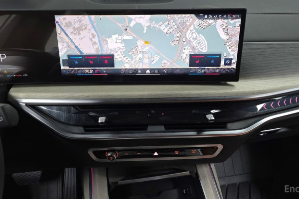 2025 BMW X7 с пробегом 8 557 км