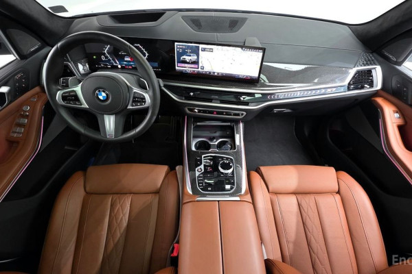 2024 BMW X7 с пробегом 18 975 км