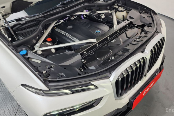 2024 BMW X7 с пробегом 13 004 км