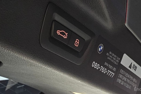 2025 BMW X7 с пробегом 17 860 км