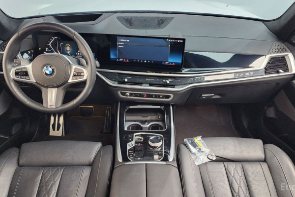 2024 BMW X7 с пробегом 13 004 км
