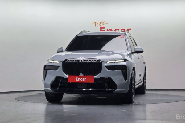 2024 BMW X7 с пробегом 18 920 км