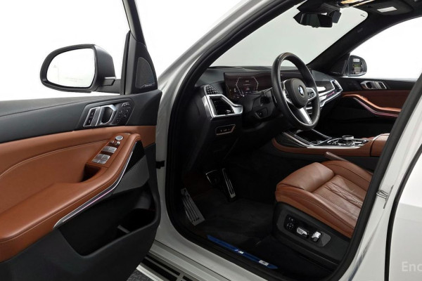 2024 BMW X7 с пробегом 18 975 км