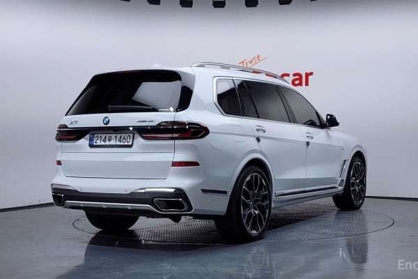 2024 BMW X7 с пробегом 42 052 км