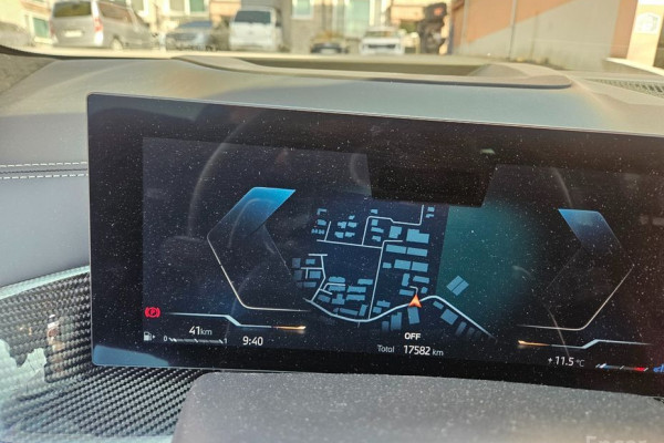 2024 BMW X7 с пробегом 17 582 км