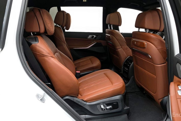 2024 BMW X7 с пробегом 18 975 км