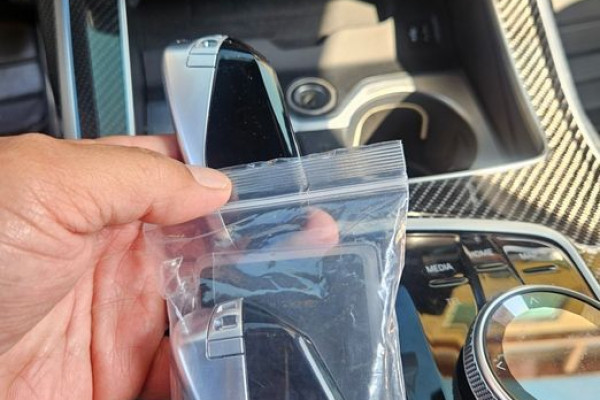 2024 BMW X7 с пробегом 17 582 км