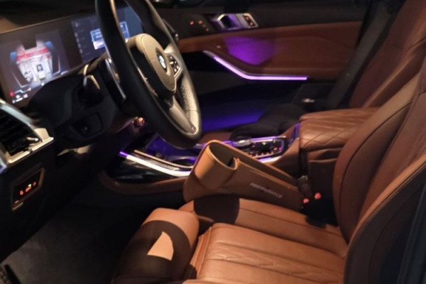 2024 BMW X7 с пробегом 17 582 км