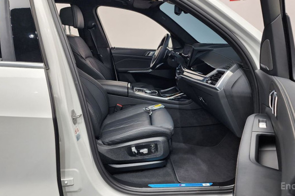 2024 BMW X7 с пробегом 13 004 км