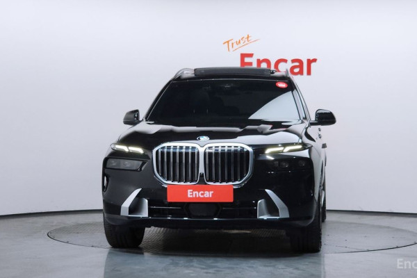 2024 BMW X7 с пробегом 13 566 км