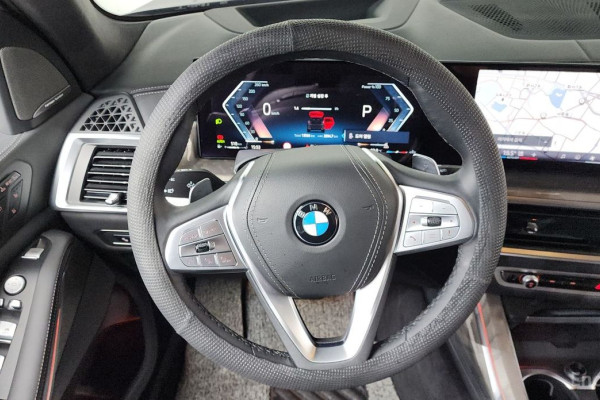 2024 BMW X7 с пробегом 13 566 км