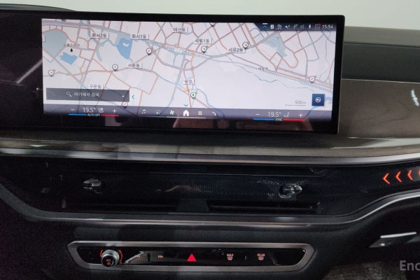 2024 BMW X7 с пробегом 13 566 км