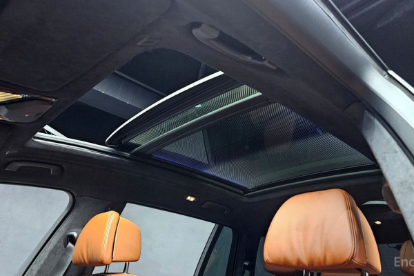 2025 BMW X7 с пробегом 5 583 км