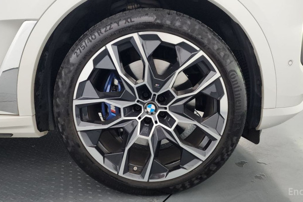 2024 BMW X7 с пробегом 42 052 км