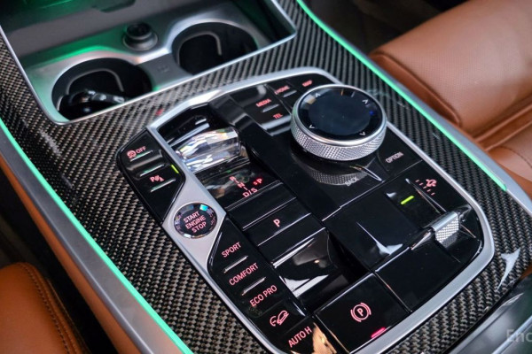 2024 BMW X7 с пробегом 18 920 км