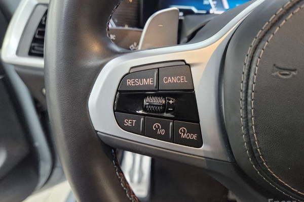 2024 BMW X7 с пробегом 72 970 км