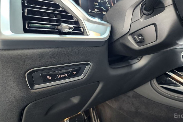 2024 BMW X7 с пробегом 13 004 км